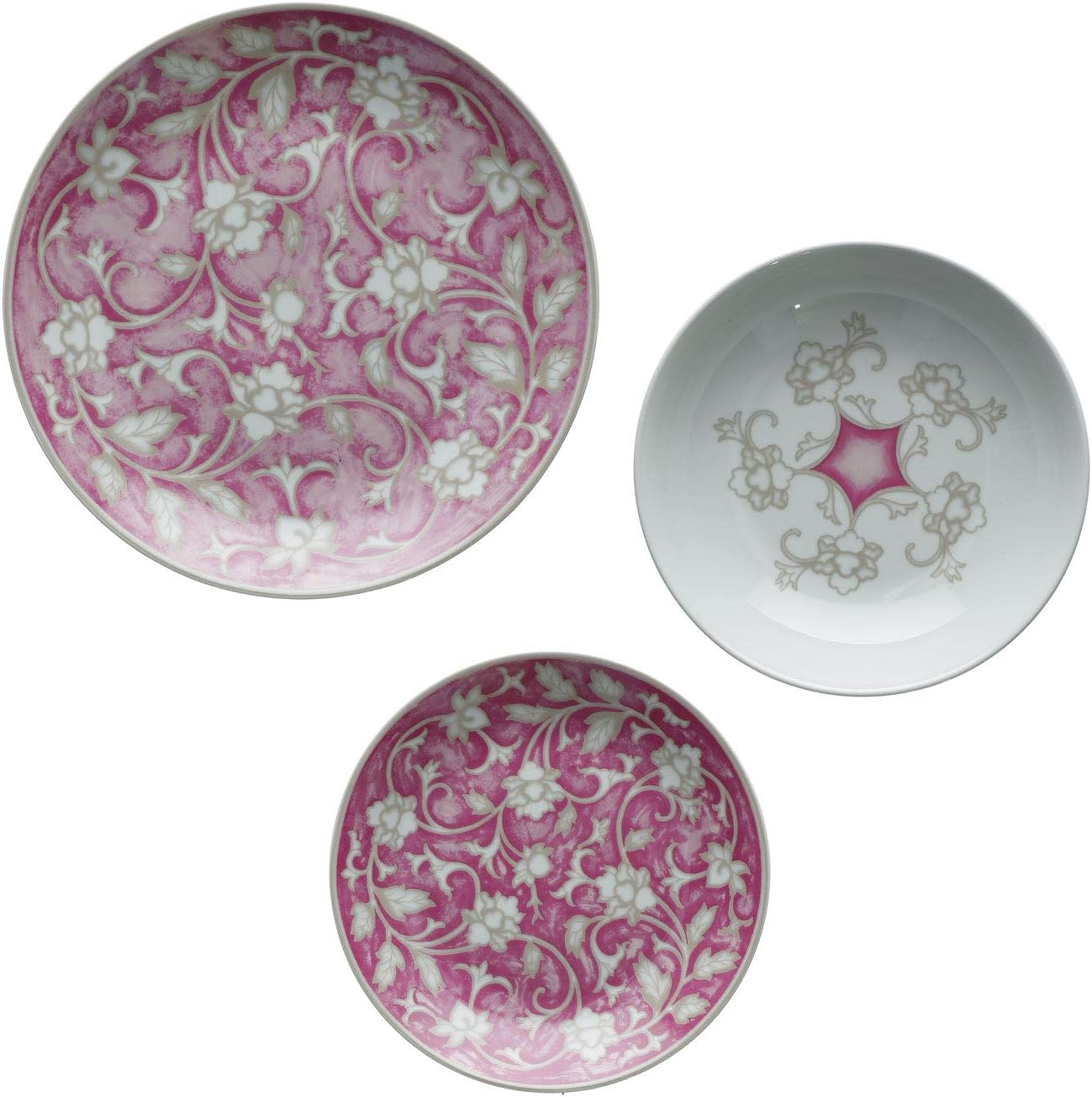 rose e tulipani piatti outlet