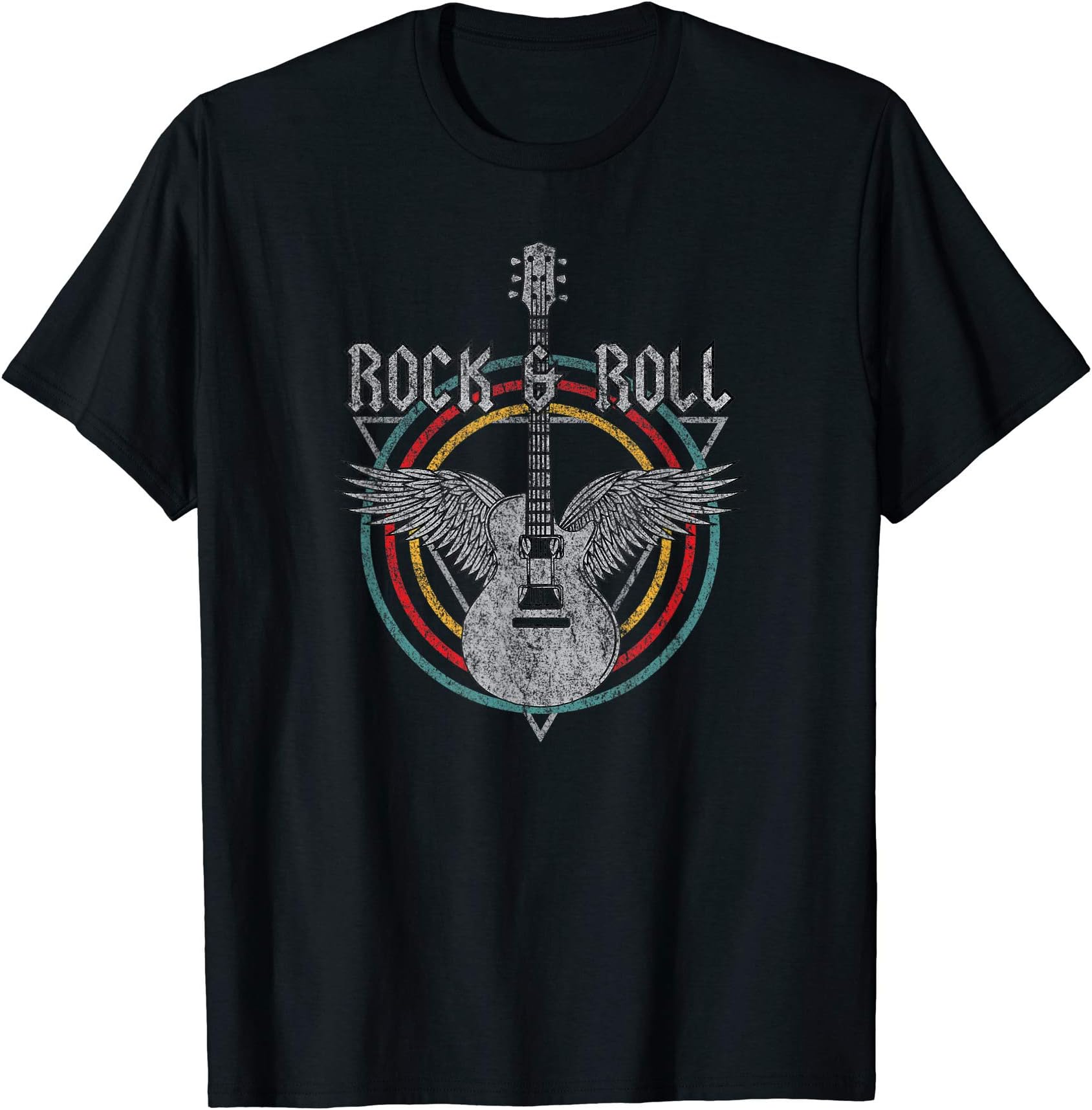 80's Classic Rock Band Vintage Band Concert T-Shirt