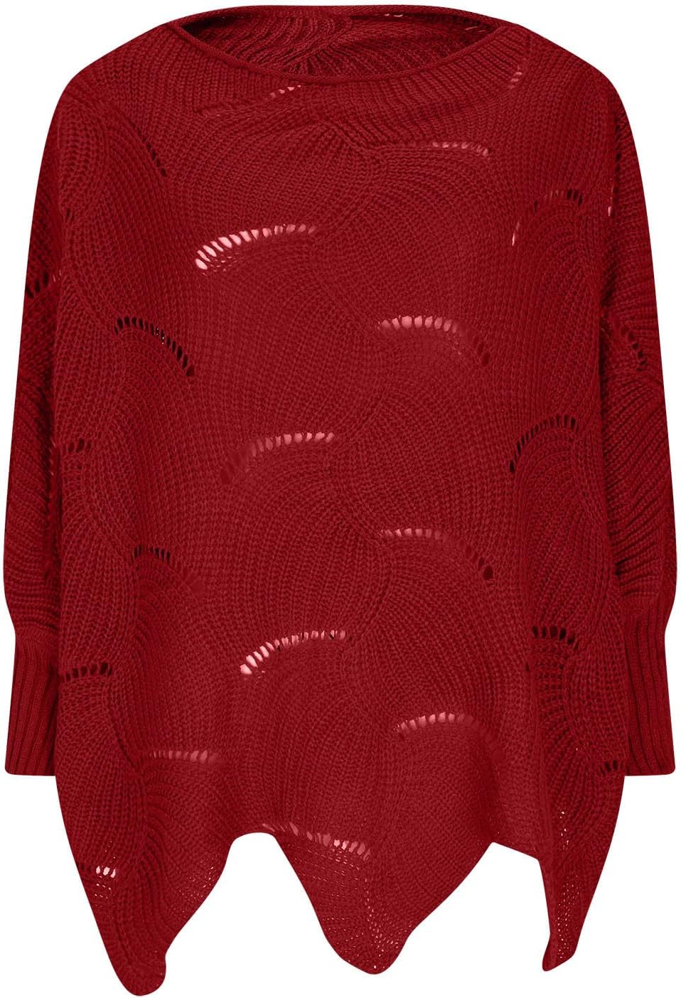 Women's Casual Turtleneck Sweaters Cable Knit Oversized Fall Long Sleeve Loose Fit Pullover Tops Fall Winter Clothes