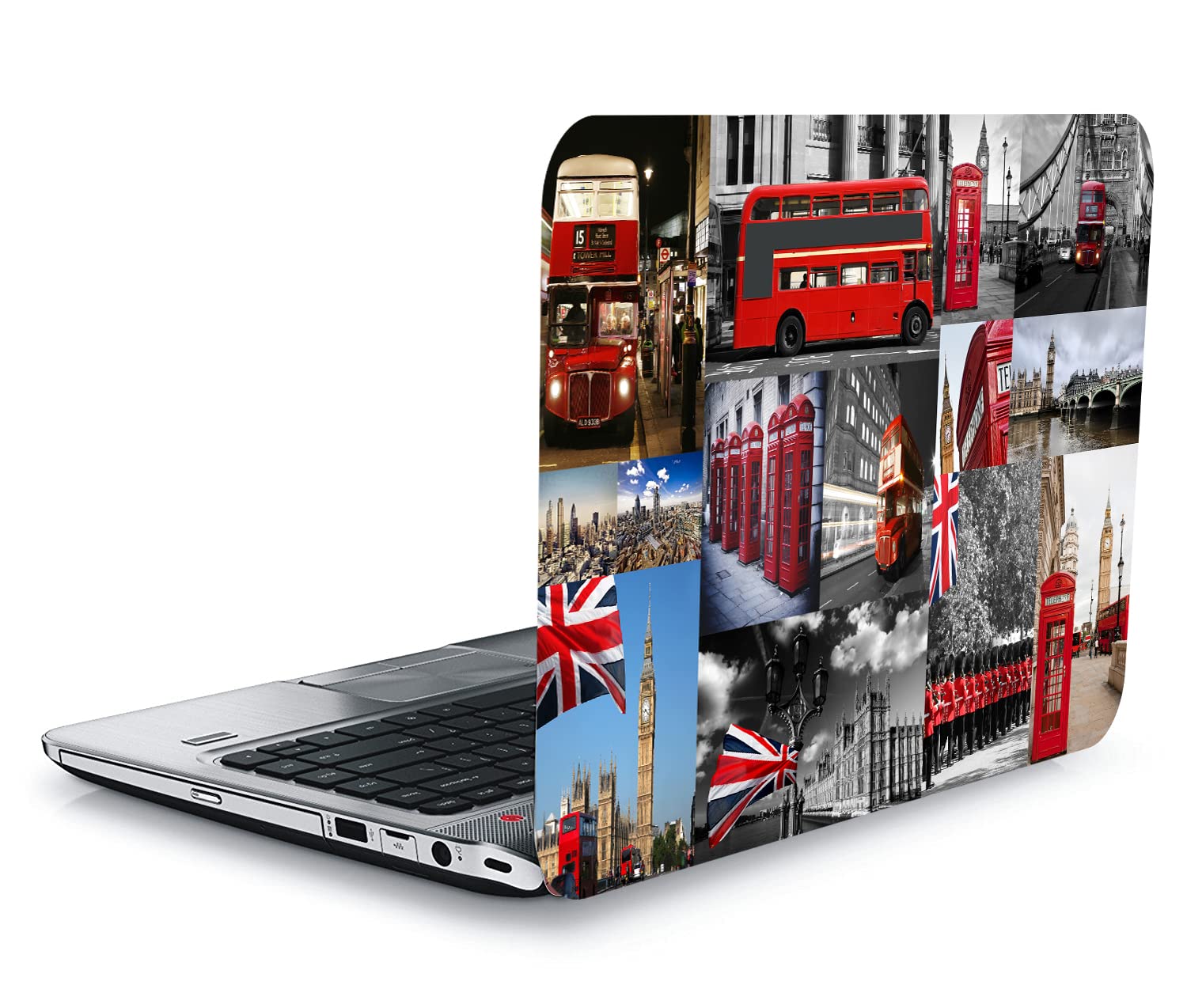 QTH 3D Laptop Skin Sticker Suitable Upto 15.5 INCH Laptop QTH-L2-0185 (B09LLNRL67) Amazon Price History, Amazon Price Tracker