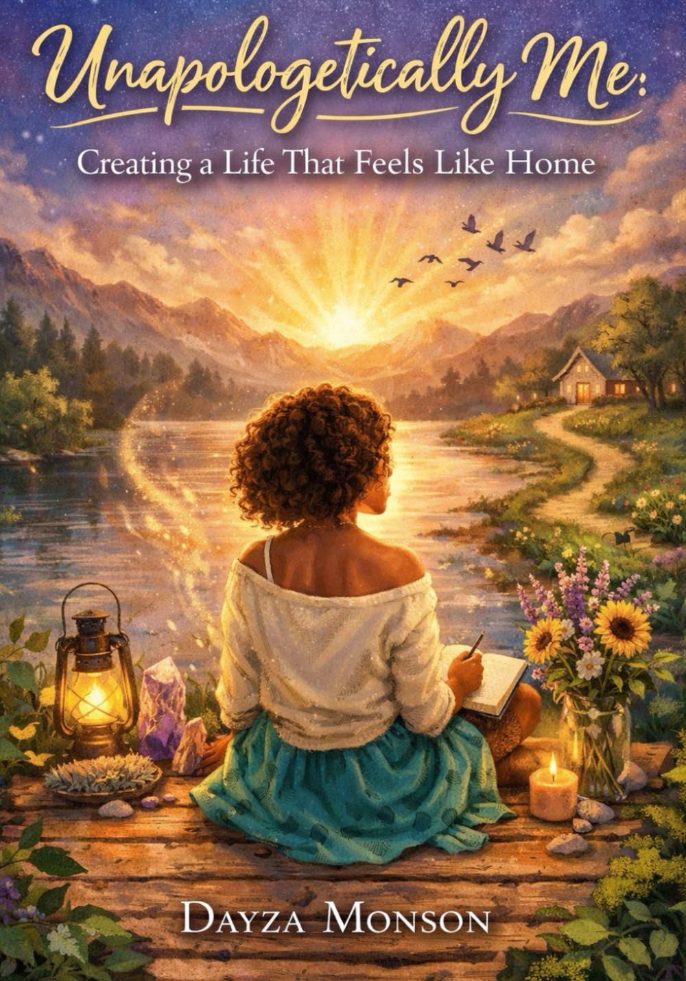 Unapologetically Me: Creating a Life That Feels Like Home