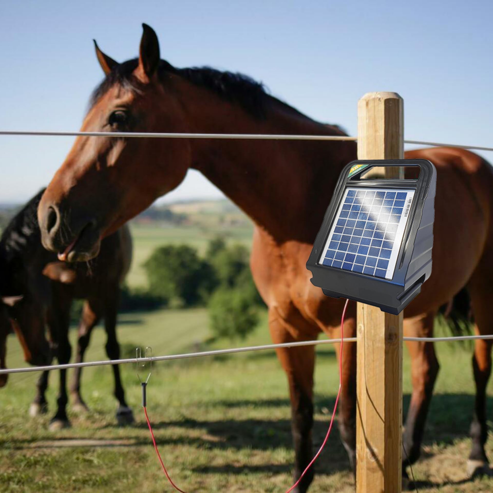 Isolatori per Corda Recinto Elettrico
