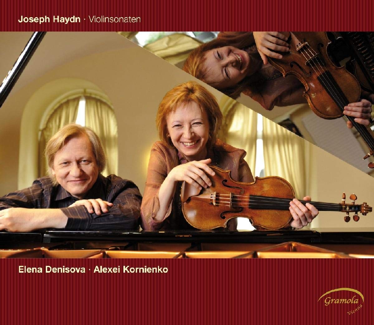 DIE VIOLINSONATEN