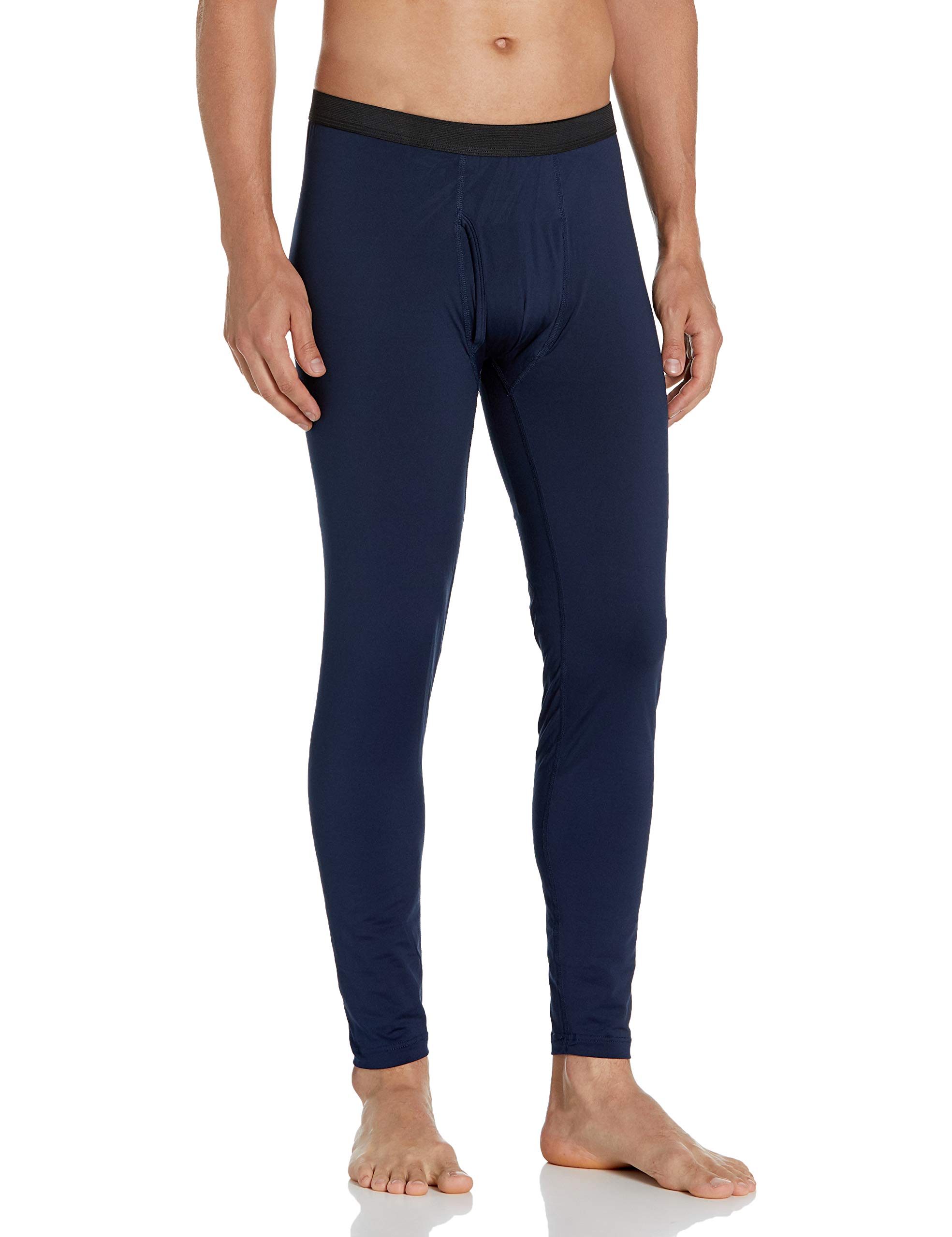 Terramar Men's Ultra Soft Thermal Long John