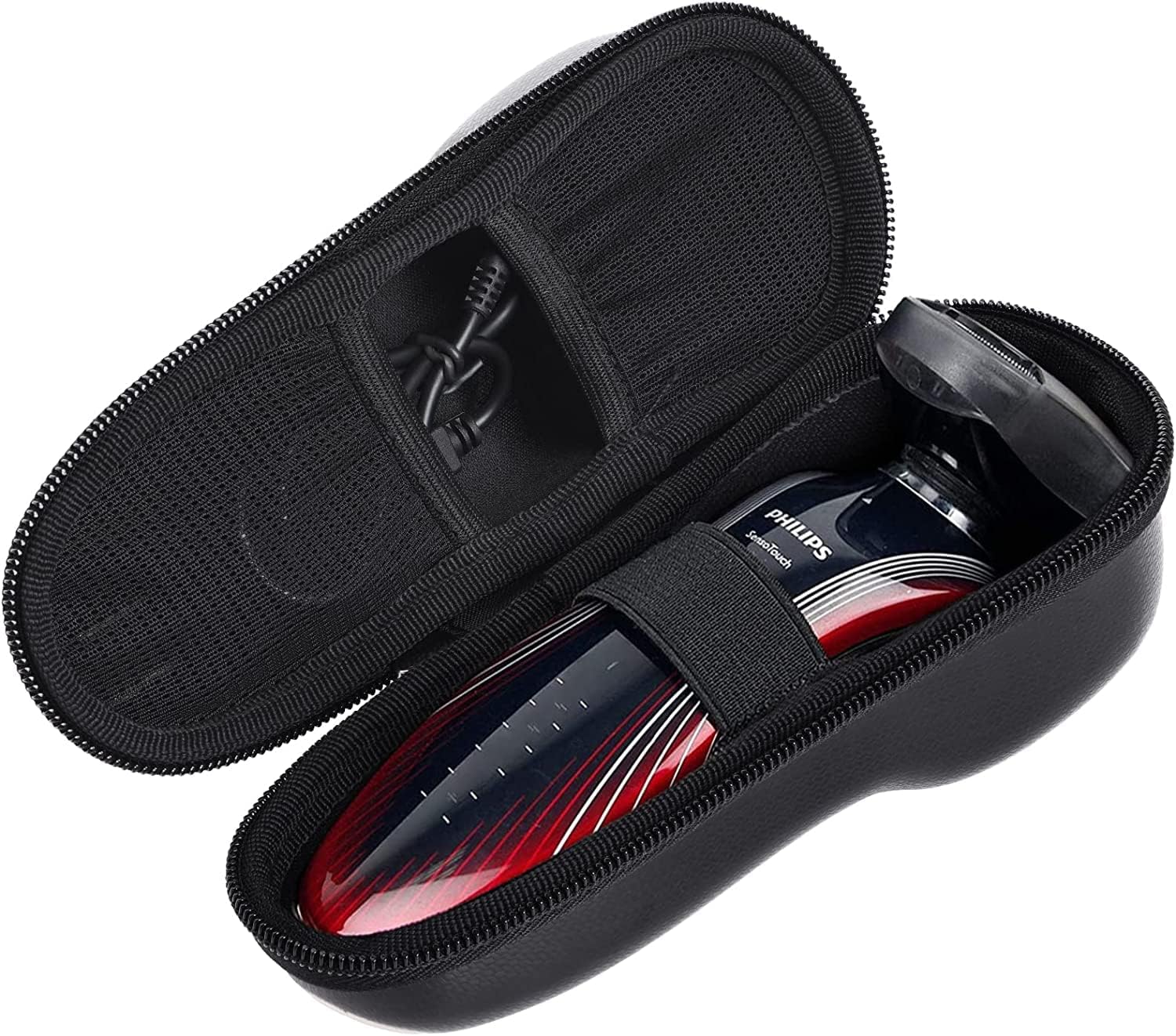 M.G.R.J® Portable Carrying Case Cover for, Black, B0BNJC4FHK, Classic