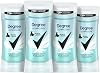 Degree Women's Black+White Bálsamo antitranspirante 4 unidades 2.6 oz - Protege contra manchas de desodorante, aroma fresco, protección continua 48H | Para días activos, protege contra manchas de desodorante por 48 horas con aroma fresco. 2.6 oz (paquete de 4) 1