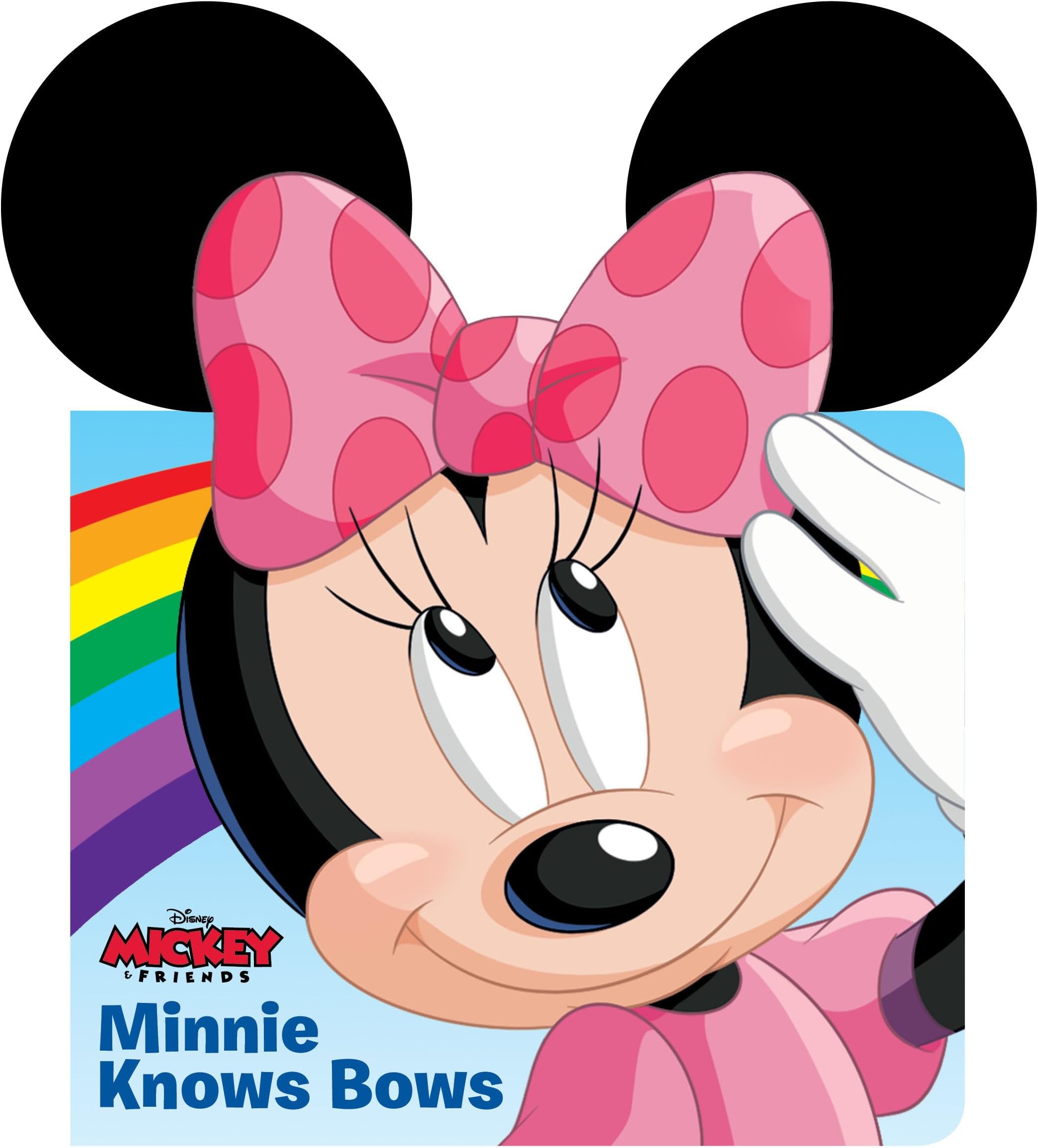 Minnie Knows Bows