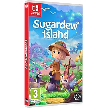 Sugardew Island (Nintendo Switch)