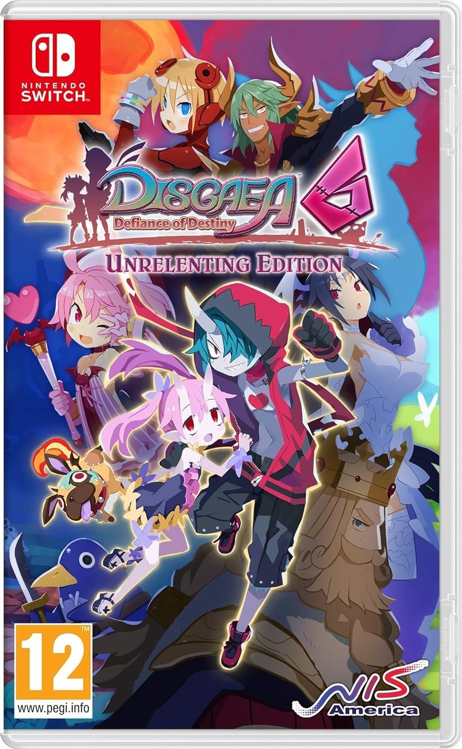 DISGAEA 7 COMPLETE - Deluxe Edition Switch 2 Fr New (Game-Key Card) (Game In Eng EUR 69,54 - FR