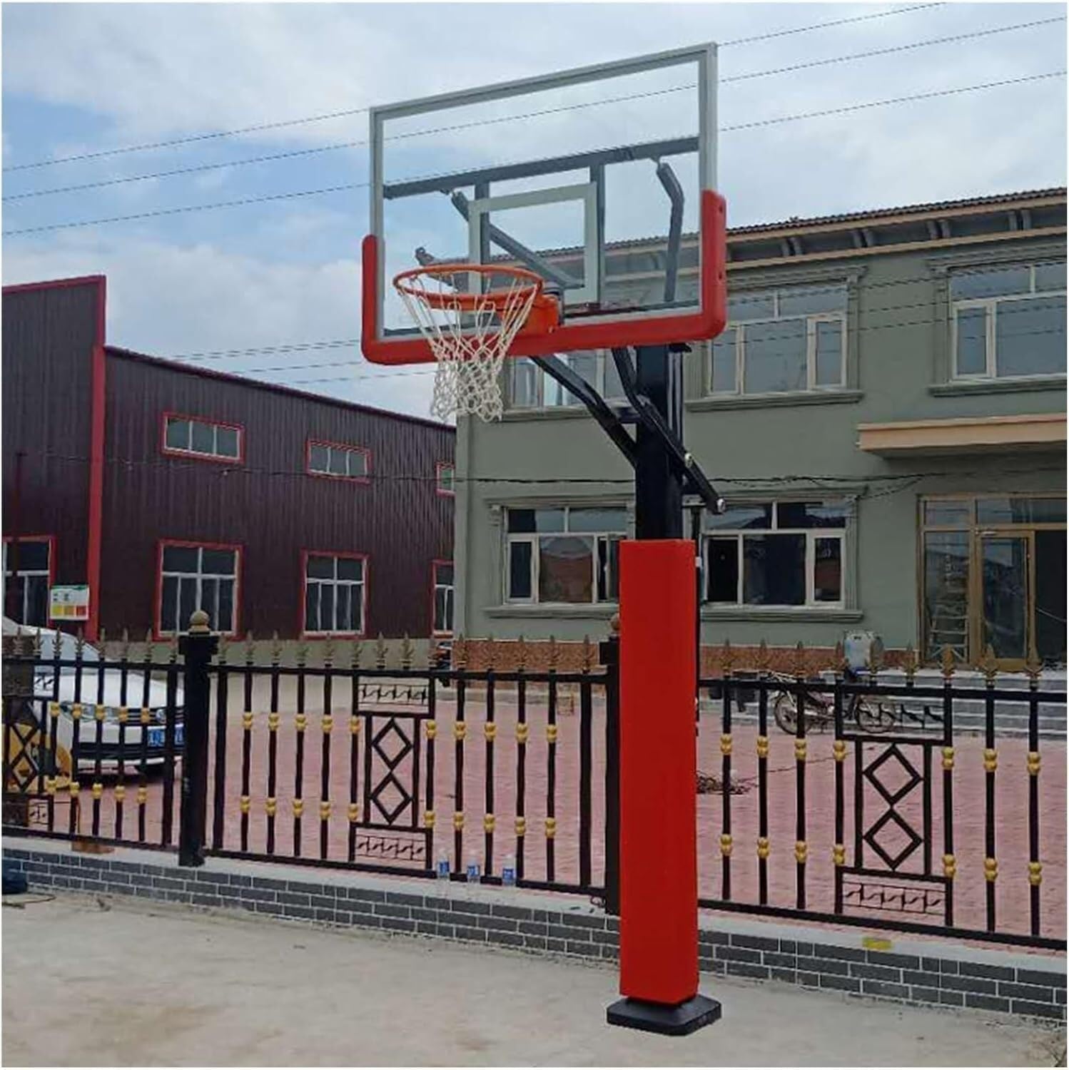 VUIKLCty Pole Protection Padding Wrap For Safety And Impact Absorption In Sports And Play Areas(100cm,20 * 20cm)