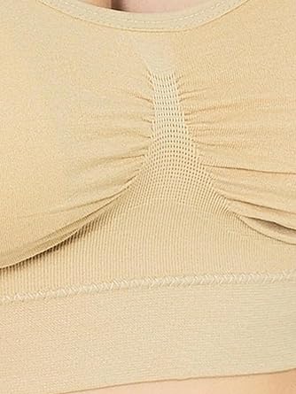 Thick Strappy Padded Breast Straightening Bra Corset, Sports Bra, Tidying Bustier, Half Athlete