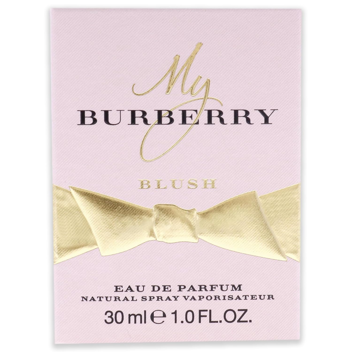Burberry My Burberry Blush Eau de Parfum – Women's Floral Perfume – With Notes of Pomegranate, Rose, Jasmine & Wisteria Accord – Long Lasting Fragrance - Image 5