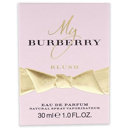 Miniatura 10 de BURBERRY My Blush Eau de Parfum para Mujer - Notas de granada, pétalo de rosa, jazmín y glicina