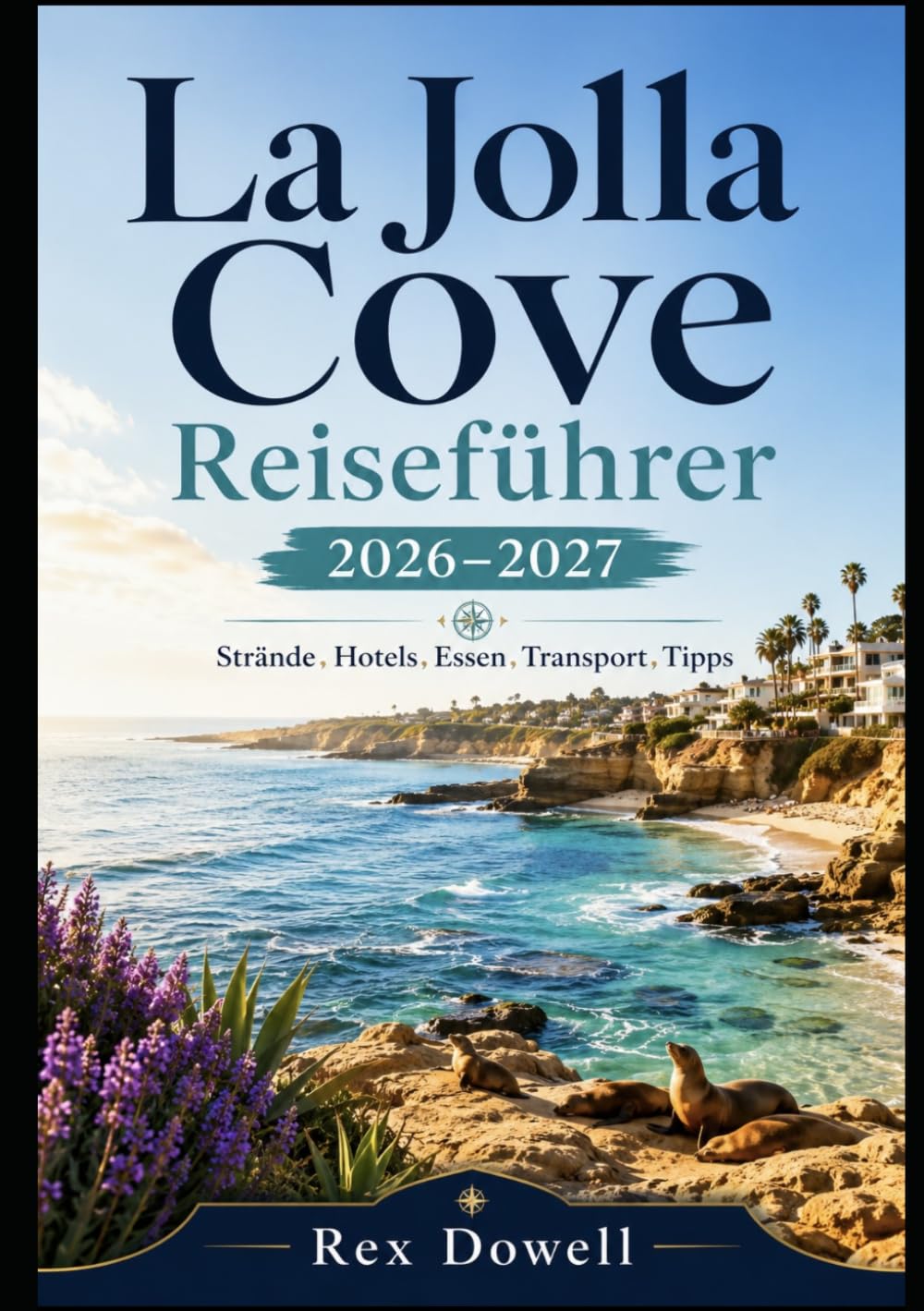 La Jolla Cove Reiseführer 2026–2027: Strände, Hotels, Essen, Transport, Tipps