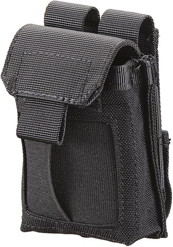 Bolsa táctica para guantes de pistola Airsoft sola - Código 11 (Color: OD Verde/Negro/Bronceado)