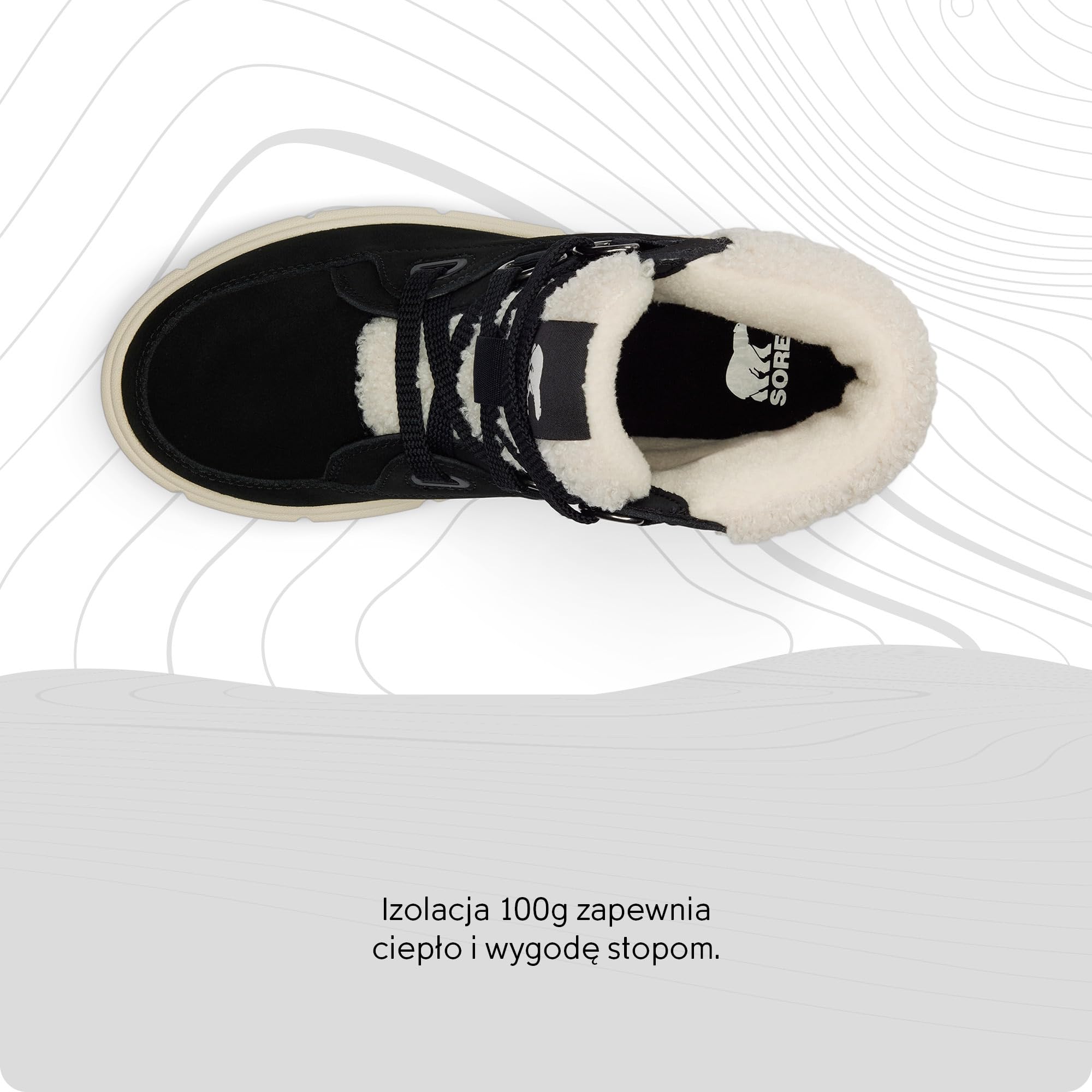 Sorel Kobiety Sorel Explorer™ III Nw Lace WpŚniegowce