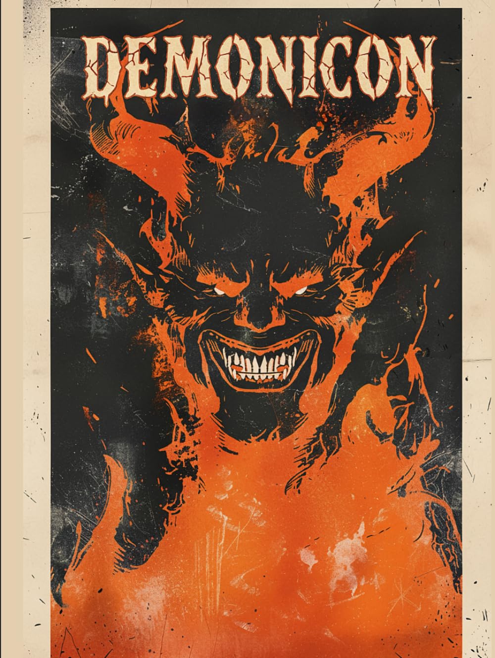 Demonicon (Penny Blood Adventures)