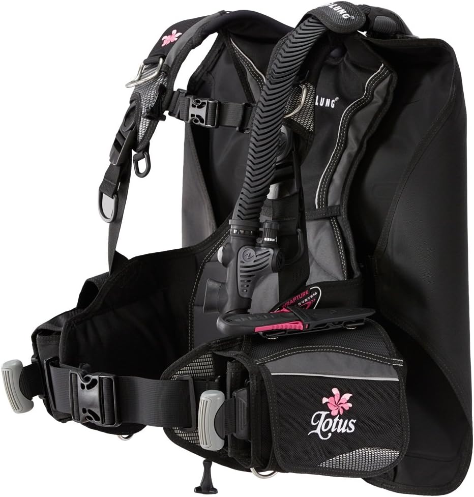 Aqua Lung Lotus Back Inflation BCD