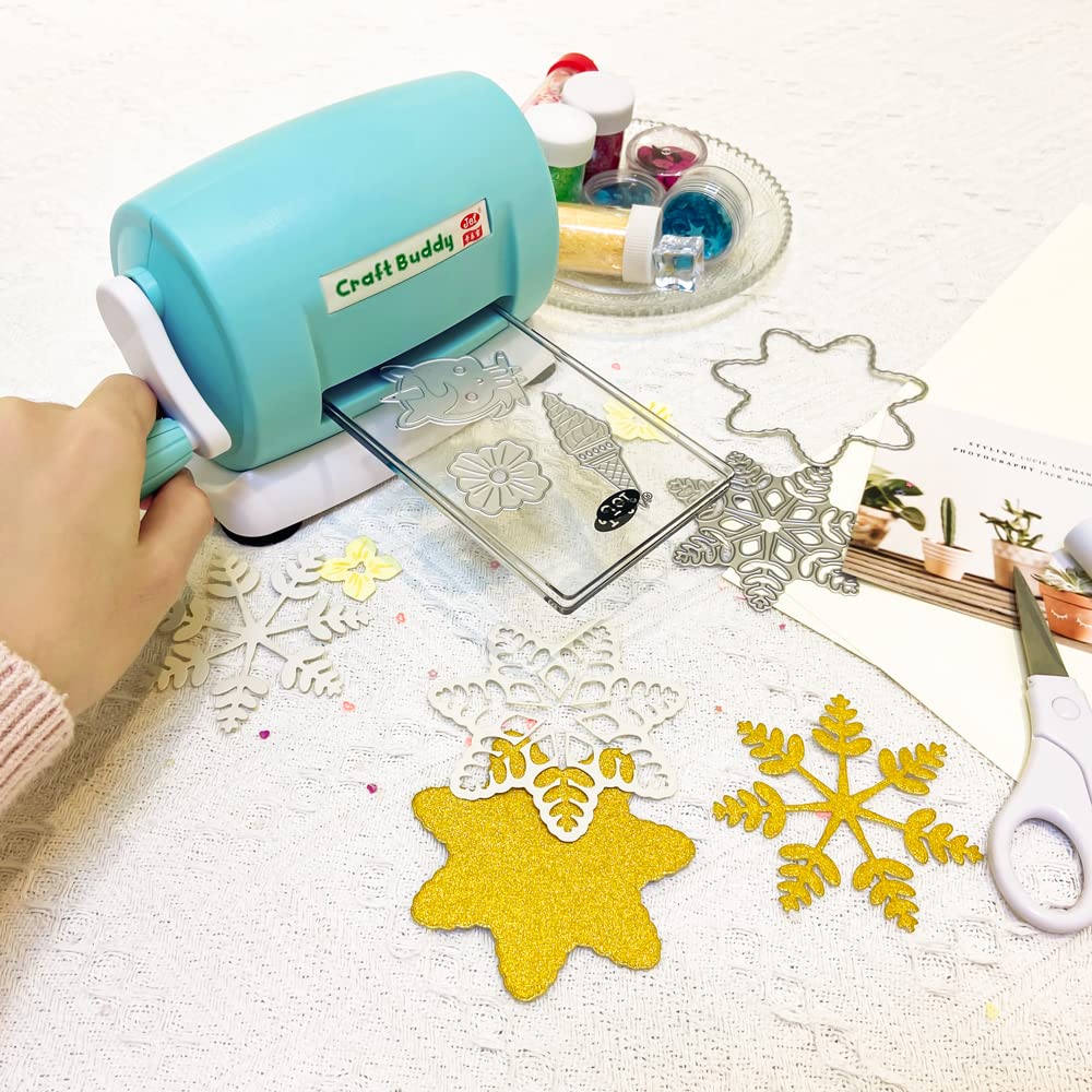 Machines de découpe pour travaux manuels, gaufrage, cartes en papier, scrapbooking, album photo, décoration, loisirs créatifs, scrapbooking