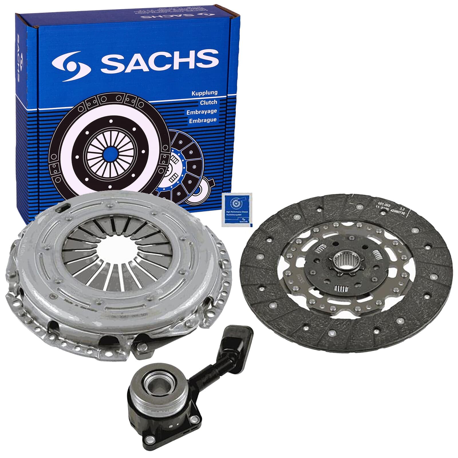SACHS 3000 990 378 Kupplungssatz for and other applications
