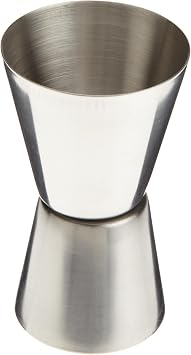 Bonny Bar Stainless Steel Double Jigger