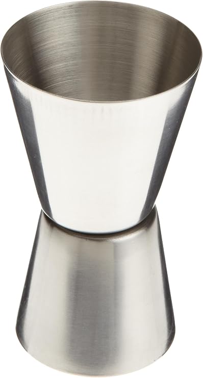 Bonny Bar Stainless Steel Double Jigger