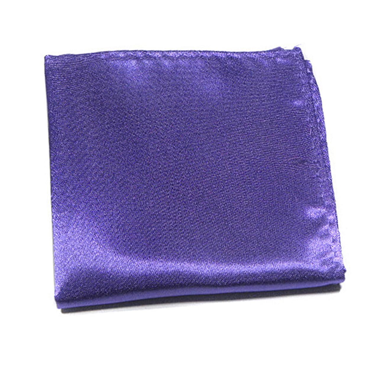 Beavorty Men's Suit Pocket Square Handkerchiefs Set 6pcs Floral Pocket Squares Wedding Handkerchief Silk Suit Hankerchief Gentleman's Fashion Accessory