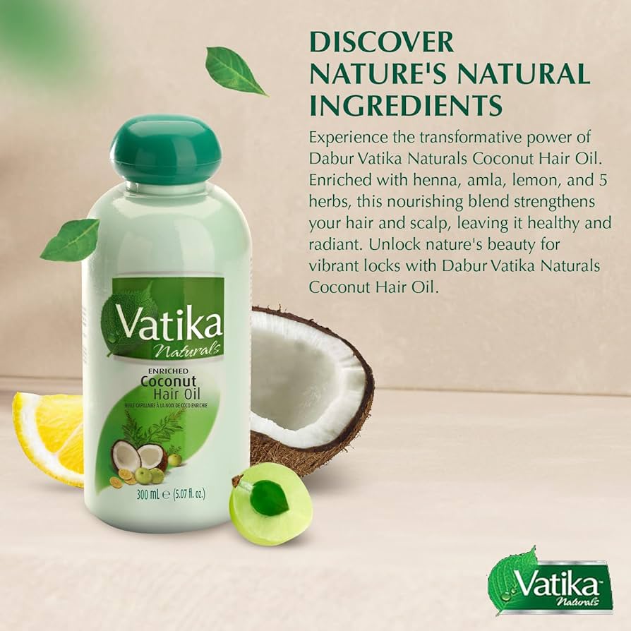 Share more than 123 dabur vatika hair oil ingredients dedaotaonec