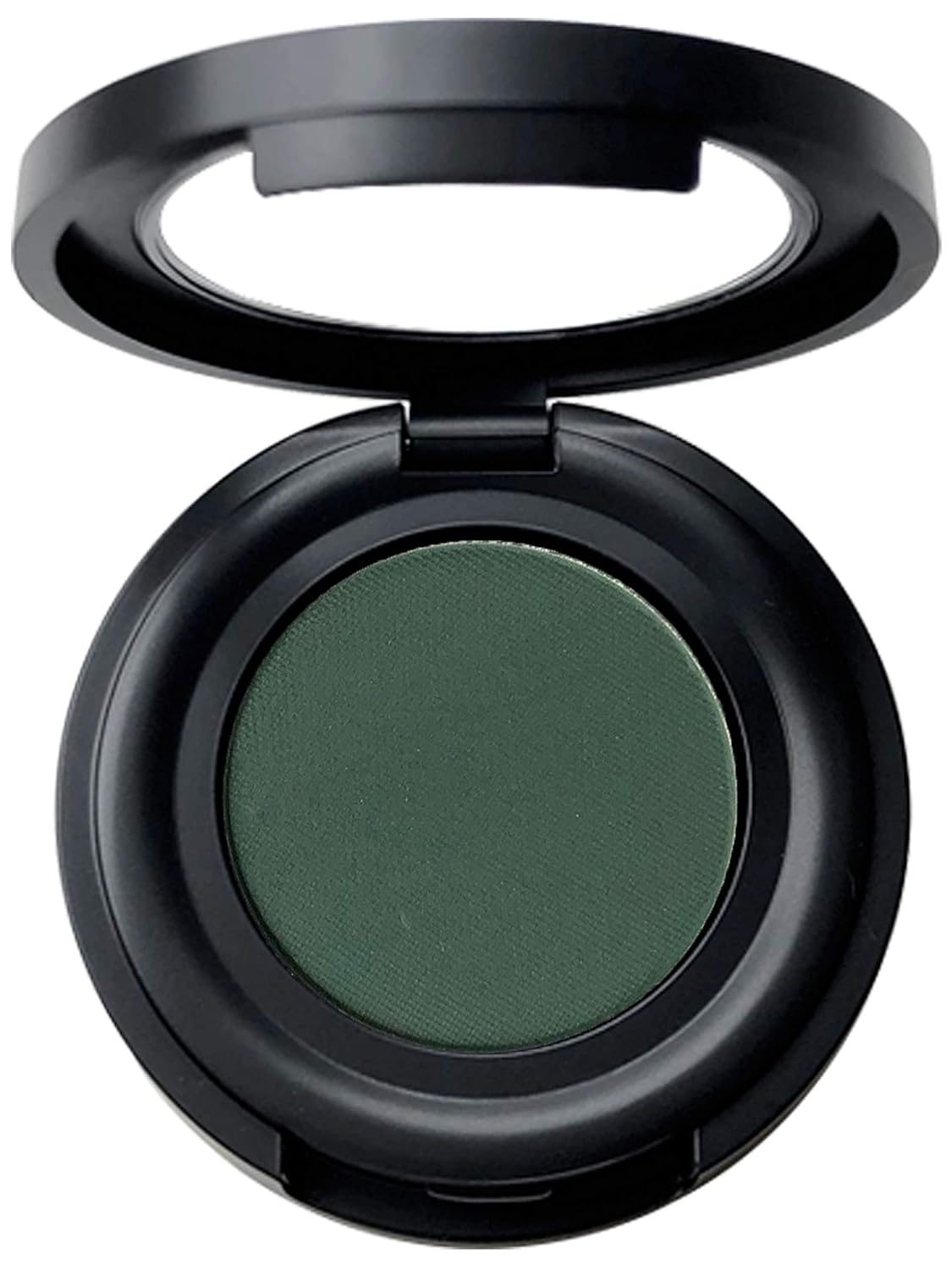 Mom’s Secret 100% Natural Eye Shadow, Organic, Vegan, Gluten Free, Cruelty Free, Made in the USA, 2.5 g. (Camo Green M)