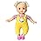 BOBO clothes Set of 6 For 12-14-16 Inch Alive Lovely Baby Doll Clothes Dress Outfits Costumes Dolly Pretty Doll Cloth Handmade Girl Christmas Birthday Gift (16)