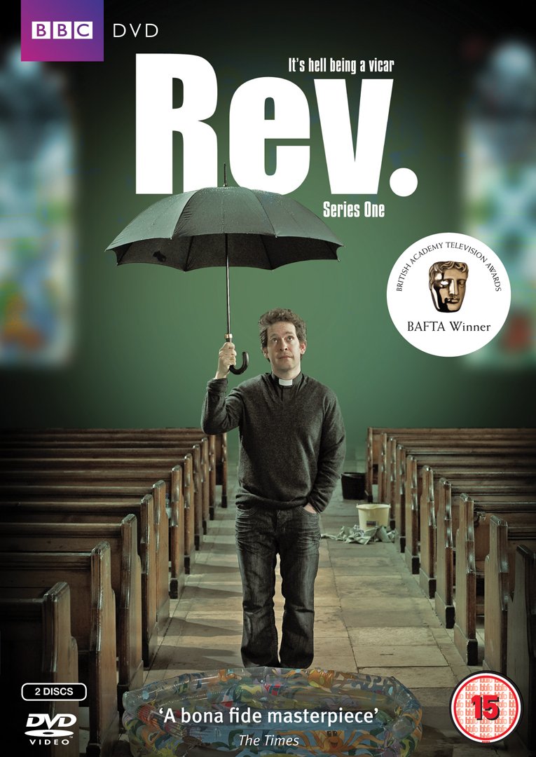 Rev - Series 1 [DVD]
