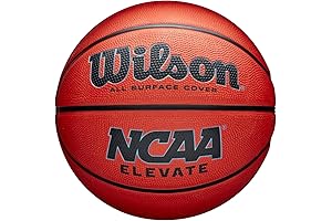 WILSON NCAA Elevate Basketball 28.5