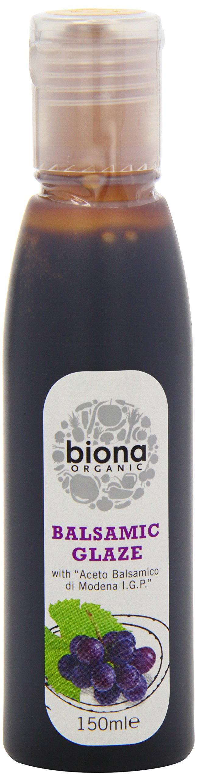 Biona Organiczna glazura balsamiczna 150 ml (opakowanie 3 szt.)