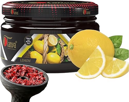 Miniatura 6 de Tanya Hierbas de caña de menta 100% nicotina y tabaco libre de shisha cachimba sabores 250G bolsa Shisha con sabores orgánicos reales de cachimba