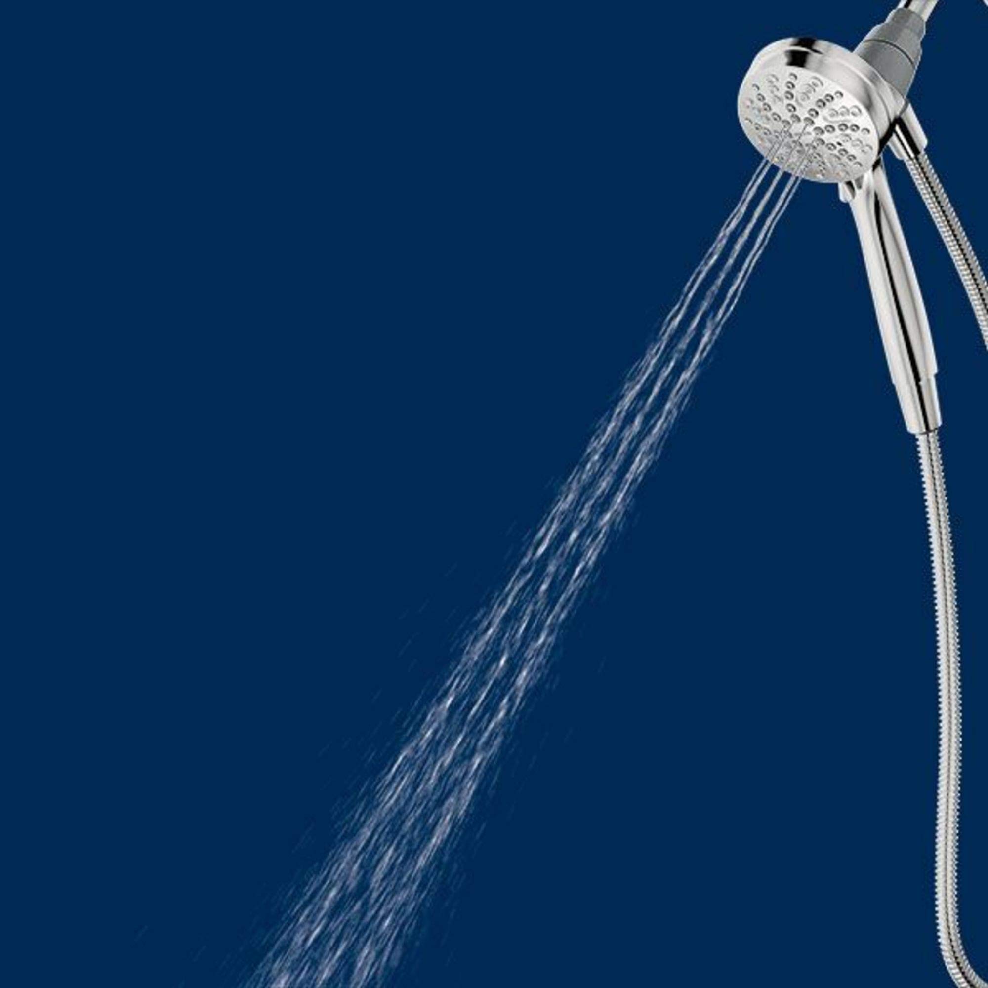 Moen 26100 Engage 3.5Inch SixFunction Handheld Showerhead