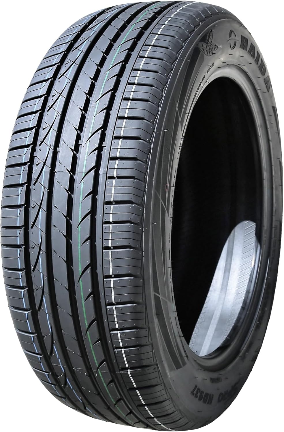 Haida SPRO HD937 All-Season Truck/SUV High Performance Radial Tire-255/30R30 255/30ZR30 255/30/30 255/30-30 102W Load Range SL 4-Ply BSW Black Side Wall UTQG 420AA