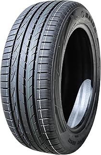 Haida SPRO HD937 All-Season Passenger Car Performance Radial Tire-215/55R18 215/55/18 215/55-18 99V Load Range SL 4-Ply BSW Black Side Wall UTQG 420AA