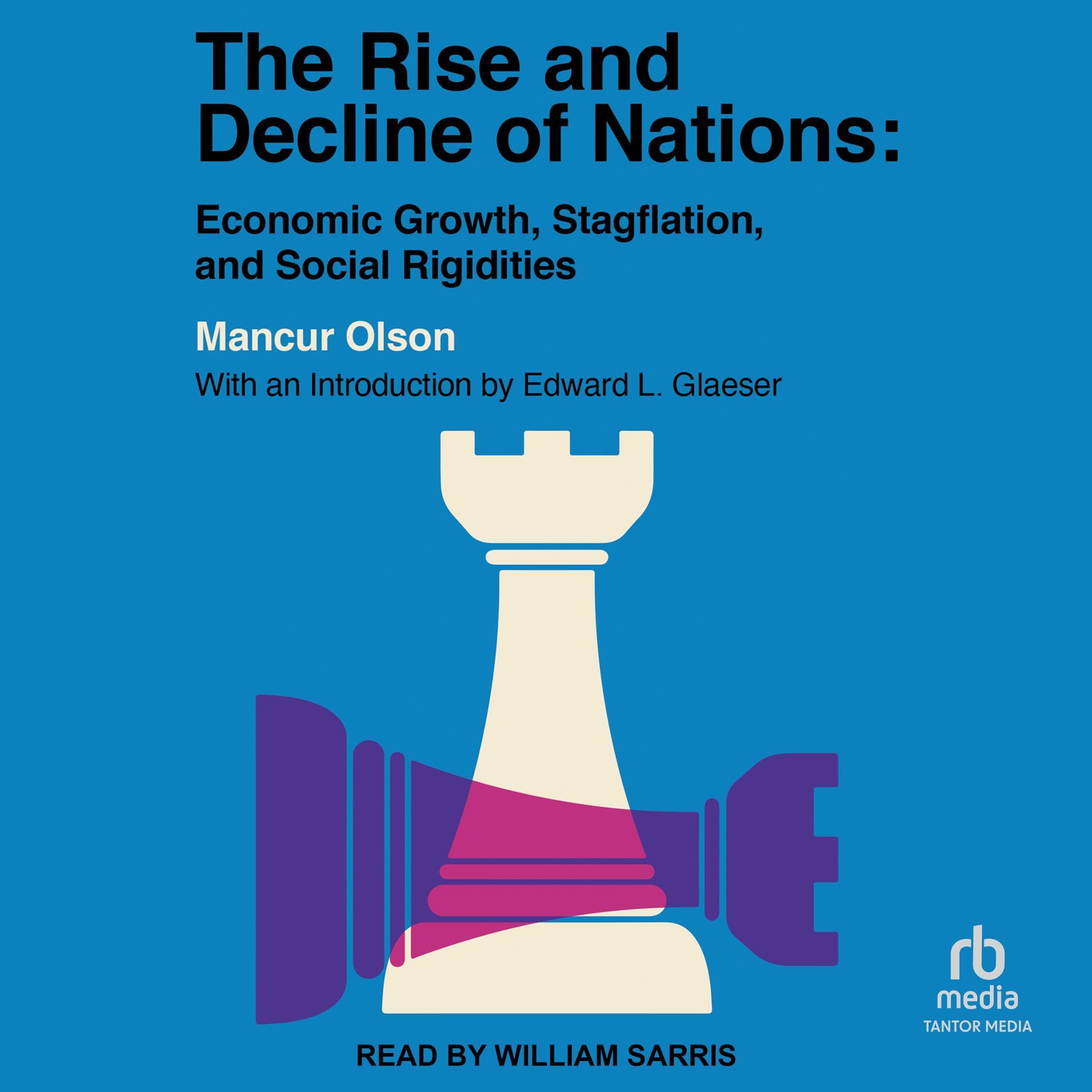 Cover art for The Rise and Decline of Nations