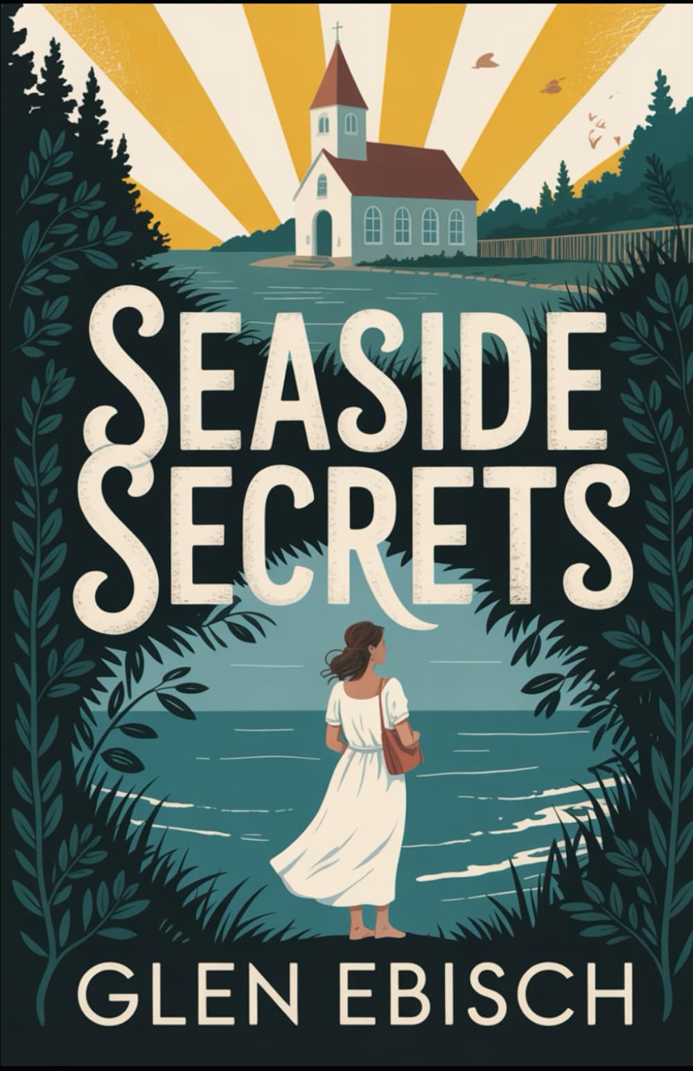 Seaside Secrets: A Pastor Clarissa Abbot Mystery