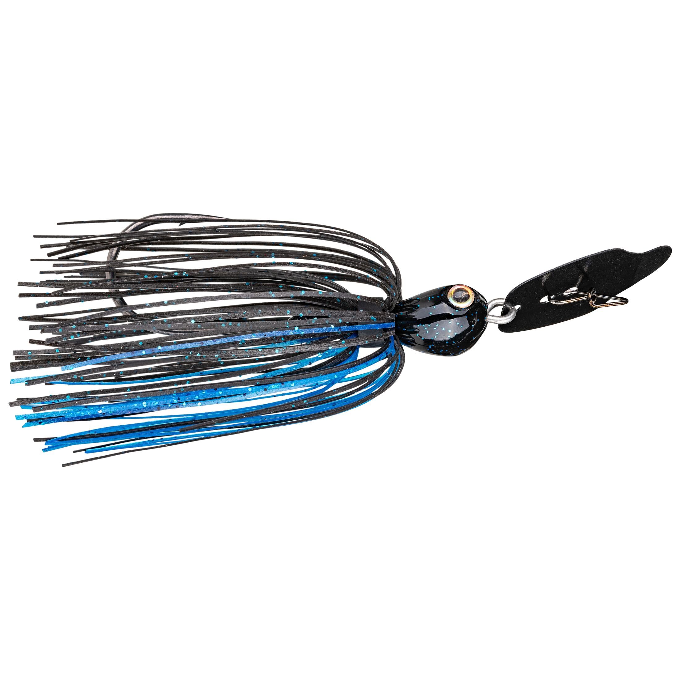 Strike King Strike King Tcvsj Thunder Cricket Vibrating Swim Jig 3
