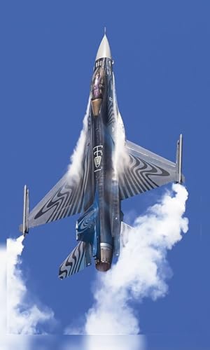 4K Fighter Jet Wallpaper