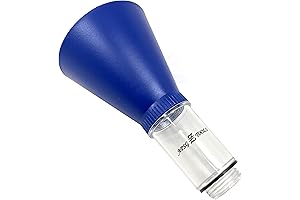 Stahlbus Automotive Locking Oil Funnel - End Oil Spills &amp; Mess While...