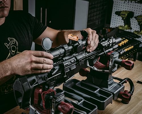 Miniatura 3 de Sistema de Nivelación Profesional de Retículo de Wheeler.