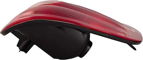 Miniatura 7 de Repuesto para Ford F-150 1997-2000 Stepside, Lightning, Lariat, Base, XL, cumple con XLT DOTSAE, montaje de luz trasera halógena, lado