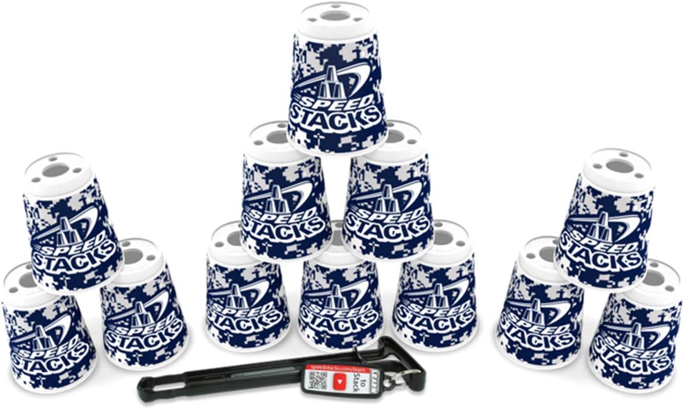 SPEED STACKS Set - Digital Camo