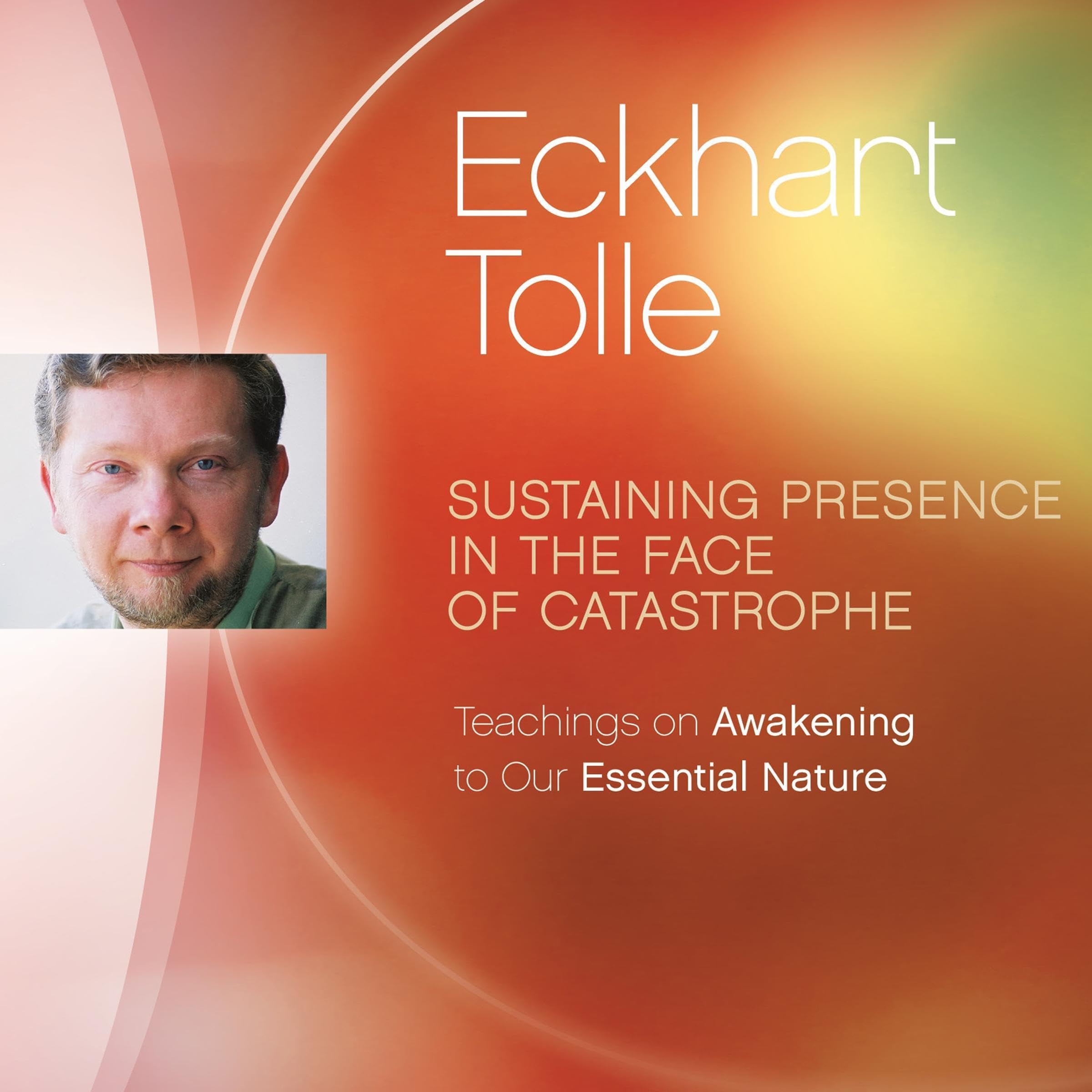 Cover art for Sustaining Presence in the Face of Catastrophe