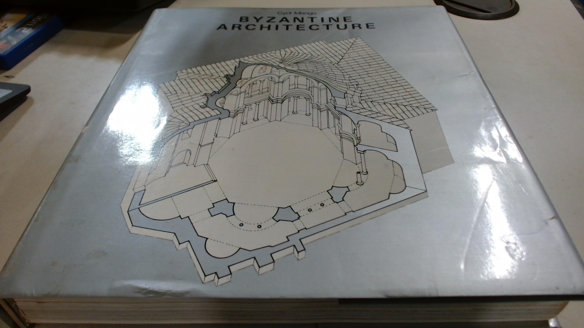 Byzantine Architecture