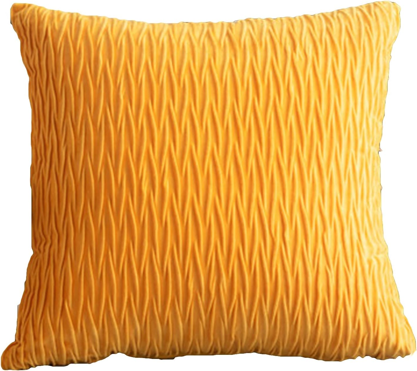 Grey Bed Scarf for Foot of Bed, Velvet Bed Runner Pleated TextuGrey Bedding Cover Throw Both Sides Hotel Bed Mat for Queen/King Size Bed, 45 x 240cm