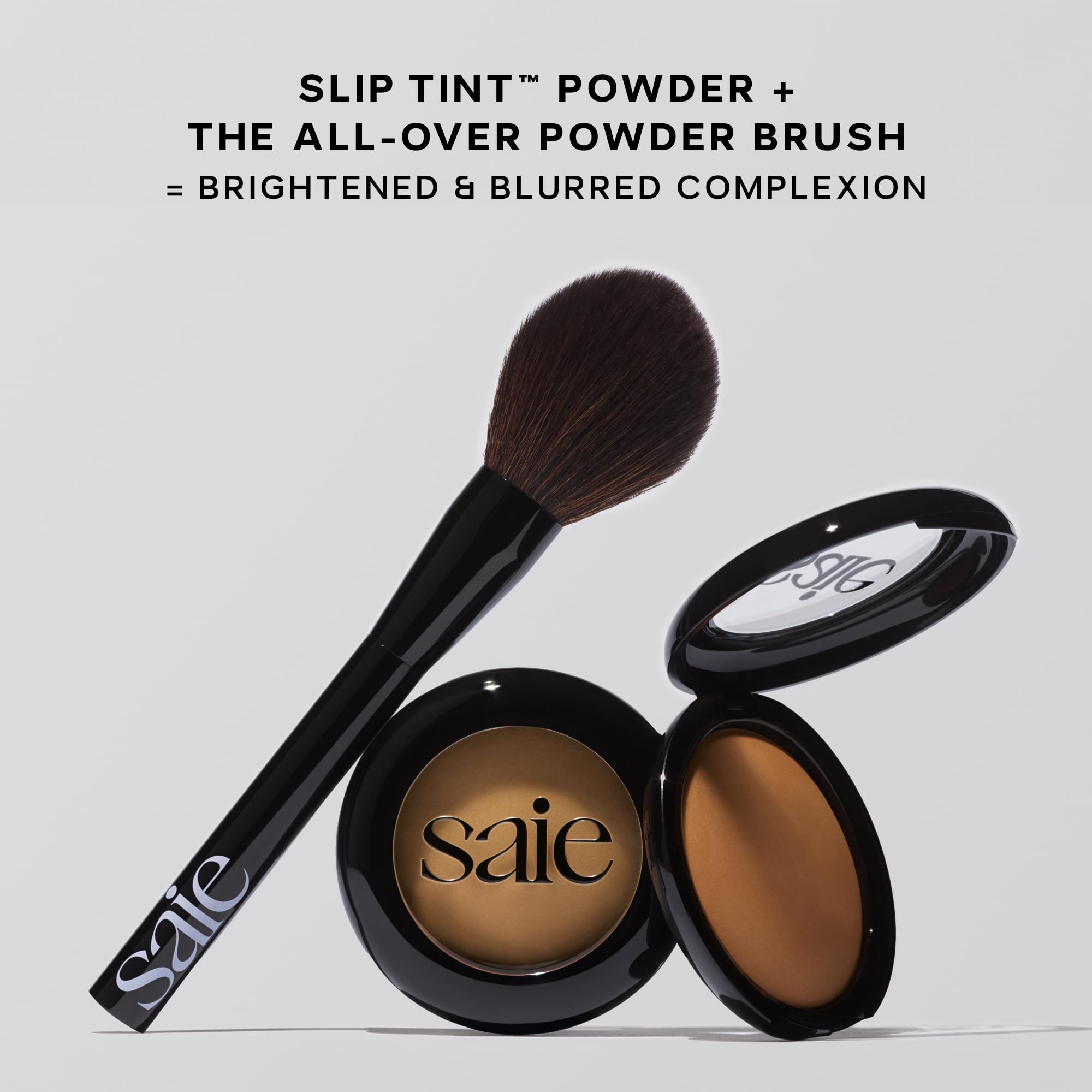 Saie Slip Tint Undetectable Baked Setting Powder