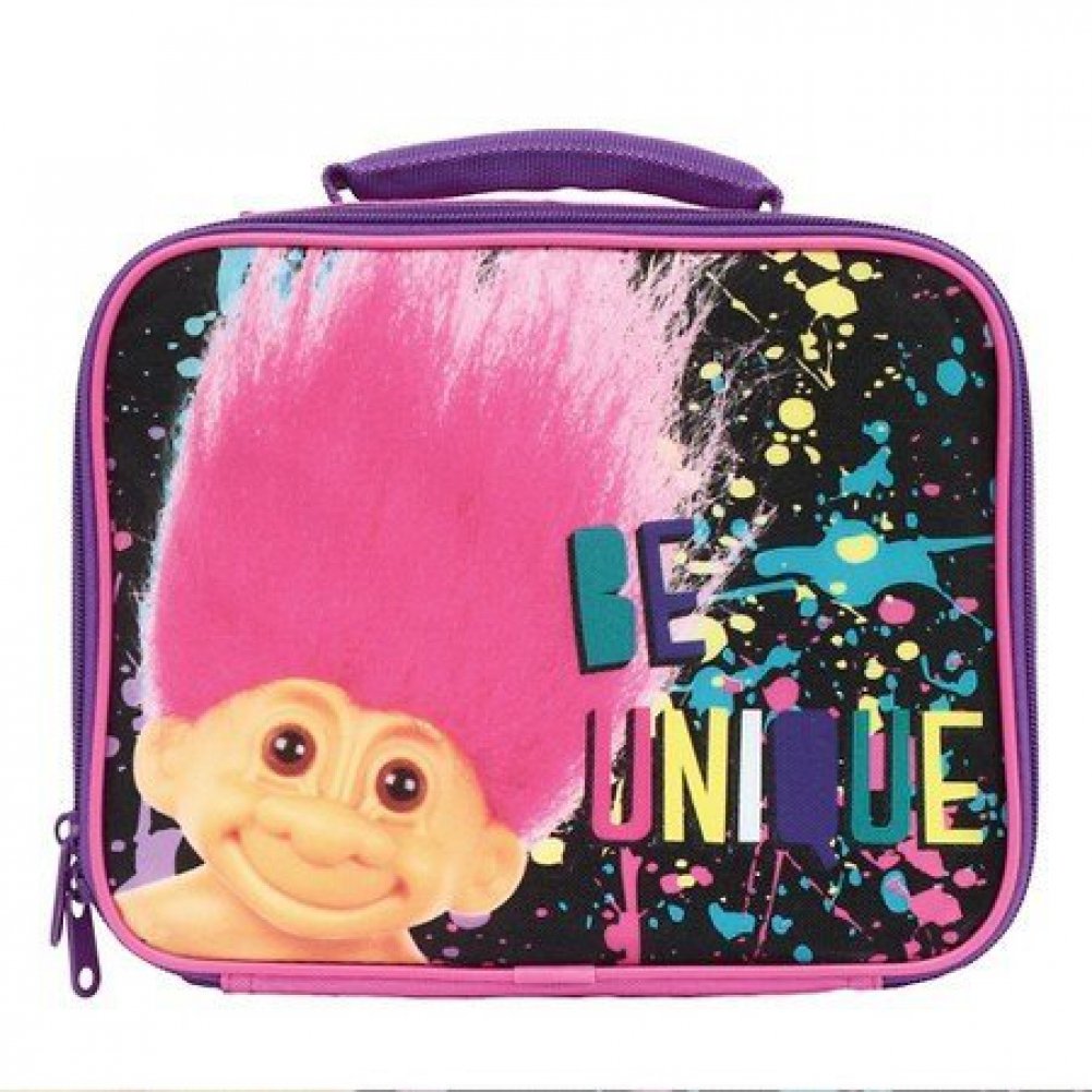 Good Luck Trolls Lunch Box Kit Be Unique